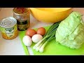 ЭТО ПРОСТО БОМБА!!! Салат из КАПУСТЫ со СКУМБРИЕЙ - ОЧЕНЬ ВКУСНО!!!