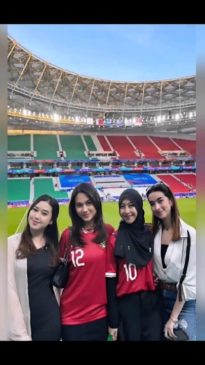 pacar pemain timnas indonesia #skuadtimnas