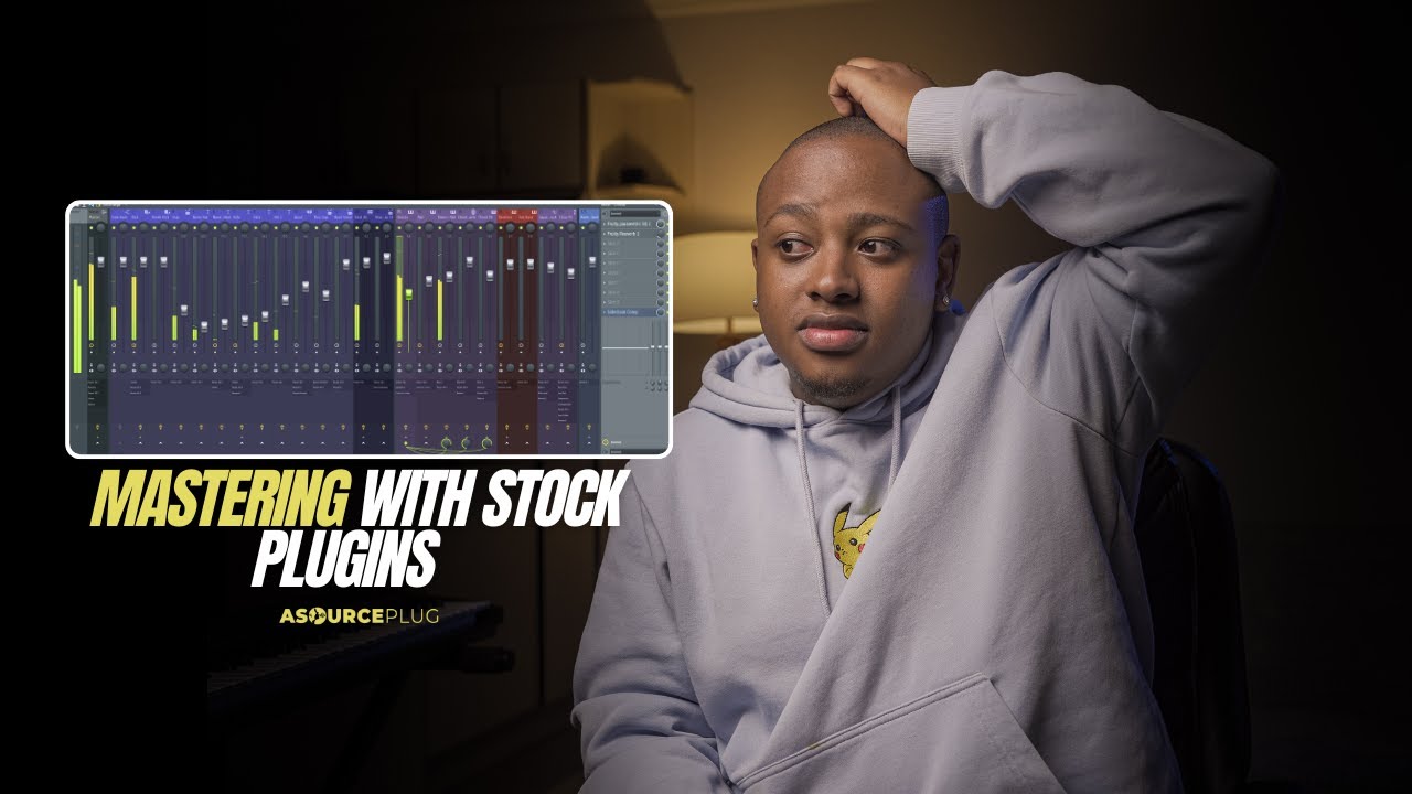 9umba Shows How to Master Your Amapiano Song Step by Step