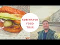 8 Food Spots in Kopenhagen | Copenhagen Food Tour | Danish Food