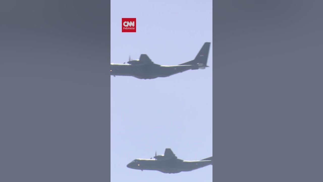 Ini Tantangan Demo Udara Upacara Kehormatan Militer di Batujajar Ini Tantangan Demo Udara Upacara Kehormatan Militer di Batujajar