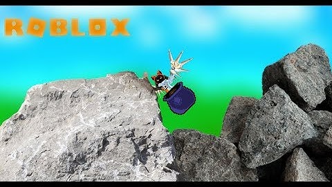 THIS GAME IS SO HARD!! | Getting Over It [ROBLOX Version]