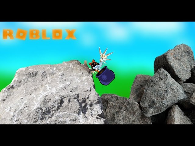 Clair Gamer Roblox - look i play getting over it but it's scratch version  if you wanna play here link