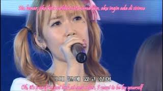 SNSD - Complete Live 1st Asia Tour [Eng Sub] [ Indo Sub]