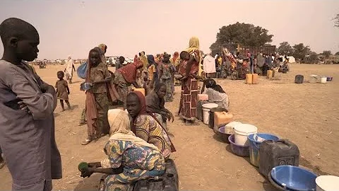 Cameroon: thousands of Nigerian refugees flee Boko Haram attacks