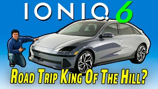 The New Ioniq 6 Is The Affordable Long Range EV You've Been Waiting For