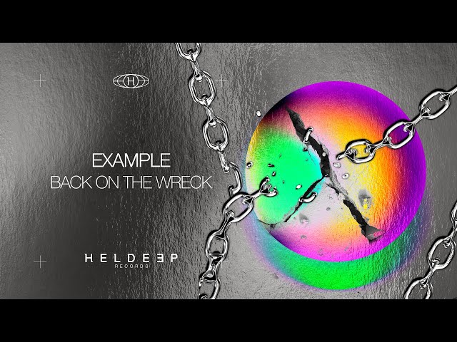 EXAMPLE - Back on the Wreck