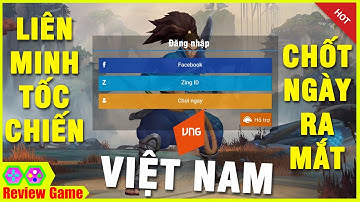 Liên Minh: Tốc Chiến - TIN CỰC NÓNG, Công Bố NGÀY RA MẮT CHÍNH THỨC Game Tại VIỆT NAM Quẩy Thôi