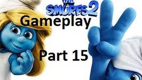 The Smurfs 2 Gameplay Part 15 [PS3/Xbox 360/Wii U/Wii/DS]