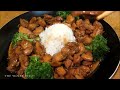 MUST TRY Food Court Bourbon Chicken