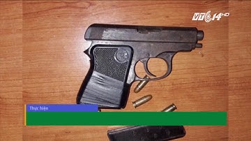 VTC14 | Bắt đối tượng chuyên dùng súng cướp tài sản của lái xe