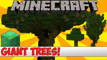 Minecraft Bukkit Plugin - Giant Trees - Tutorial