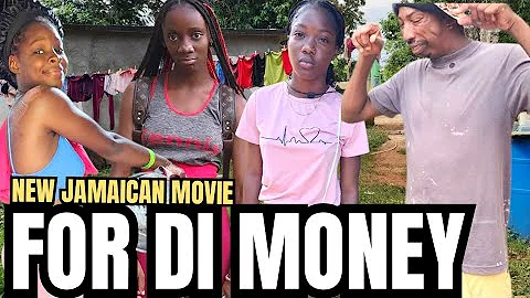 FOR DI MONEY //NEW JAMAICAN MOVIE 2025// PFS FILMS