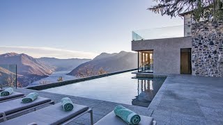 Lake Como Villa: Villa Peduzzi