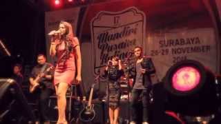 Windy Ghemary Idol ft. Nuvola - Alasan Terbesar (Citra Scholastika ft. Piyu Cover)