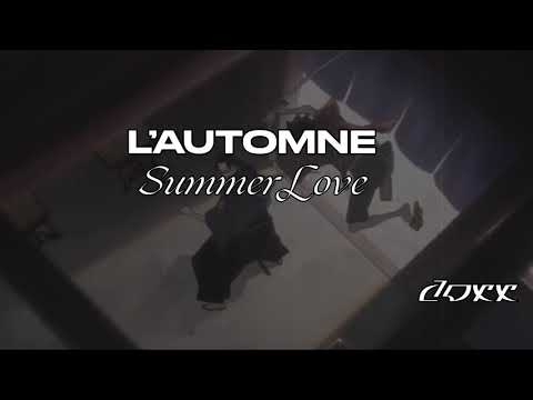 Youtube: Doxx – L’automne (Summer Love #3)