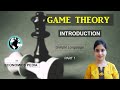 35 mathematical economics introduction to game theory  zero sum game explanation  part 1 