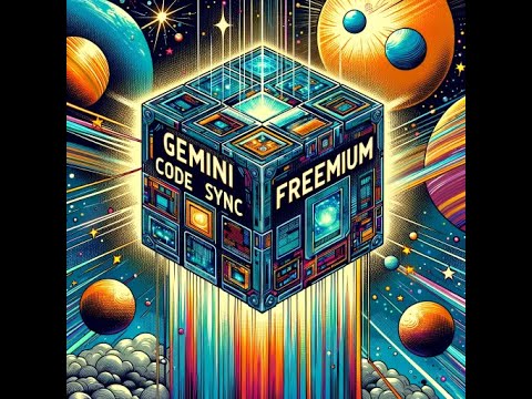Gemini CodeSync (Freemium Version)