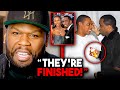 50 Cent EXPOSES About Diddy & Jay-Z For Kim Porter's M*rder