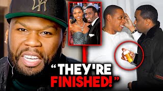 50 Cent EXPOSES About Diddy \& Jay-Z For Kim Porter's M*rder