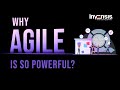 Why is agile so powerful  agile methodology  invensis learning