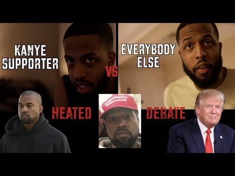 Wideo: Prezent Kanye Dla Trumpa