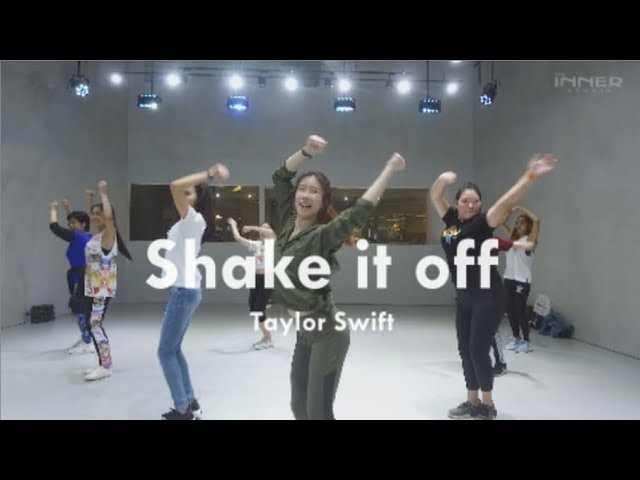 Shake it off - Taylor Swift 