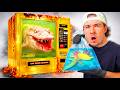 I Bought Dangerous Fish from a Live Fish Vending Machine...
