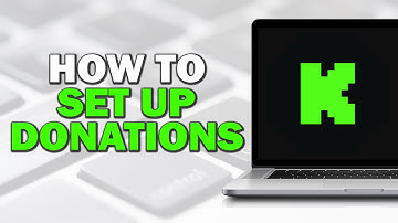 How To Set Up Donations On Kick.com (Easiest Way)