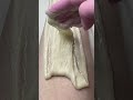 full leg waxing #bodywax #waxing
