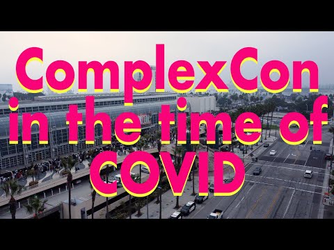 ComplexCon 2021: Complex Networks' 