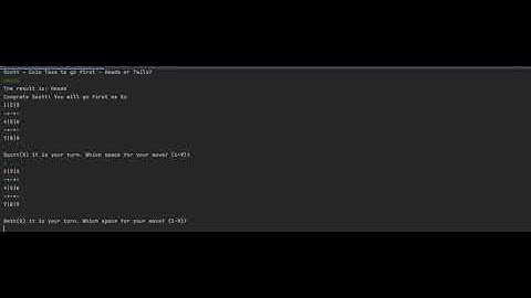 CS 106A Code in place Tic Tac Toe final project