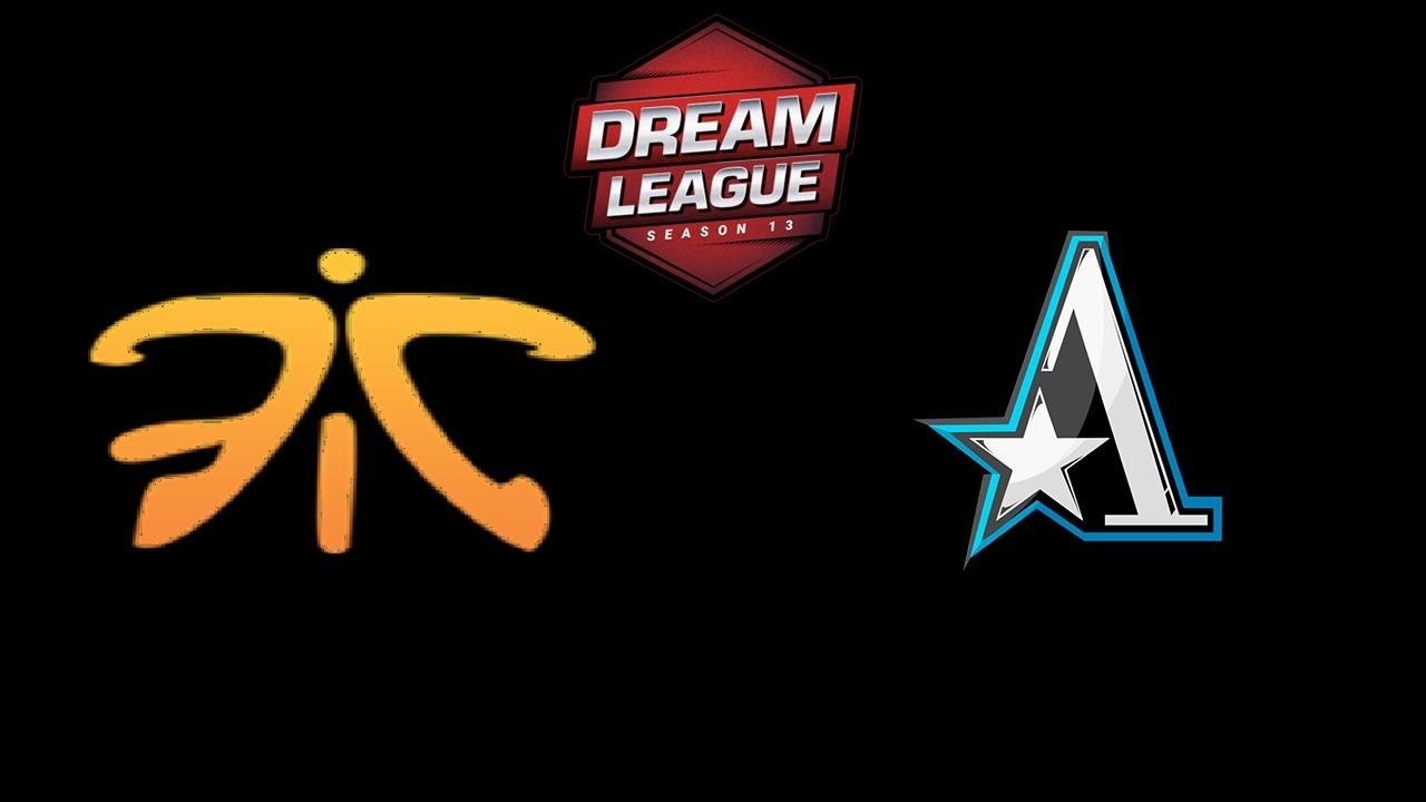 Fnatic vs Team Aster DreamLeague Season 13 Highlights Dota 2