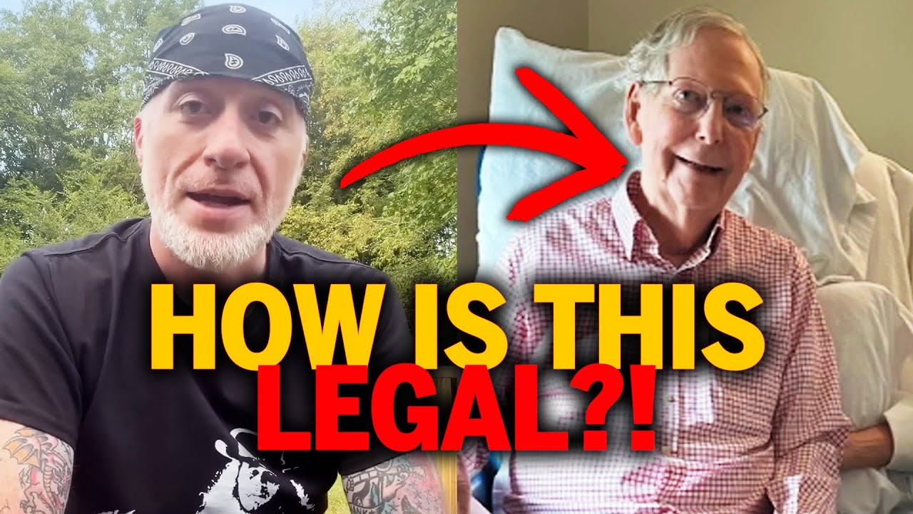 where-the-hell-is-mitch-mcconnell-youtube