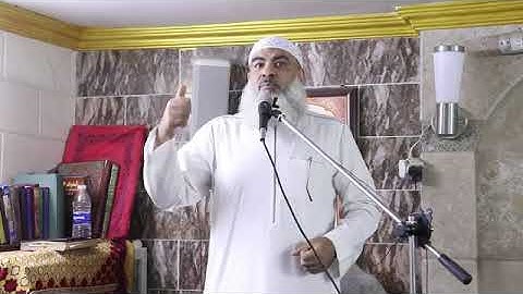 في رحاب سورة البينة - 11-7-2025 - مسعد أنور