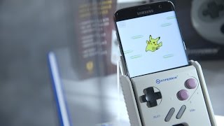 The Smart Boy turns your smartphone into a working Game Boy screenshot 2