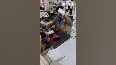 INNOVO Boxes Bubble pressing machine