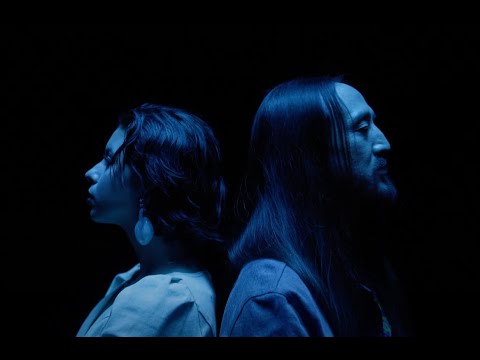 Invítame A Un Café  - Steve Aoki & Ángela Aguilar [OFFICIAL MUSIC VIDEO]