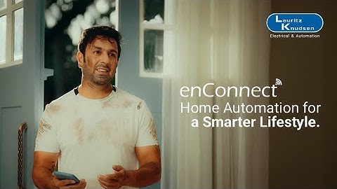 Game’s a mess. Home isn’t. | enConnect Home Automation