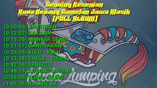 Gending Kesenian Kuda Kepang Gamelan Jawa Klasik [FULL ALBUM]