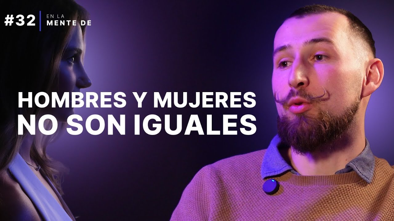 La parte ANIMAL del SER HUMANO que no quieren aceptar | En la mente de un Biólogo Antropólogo