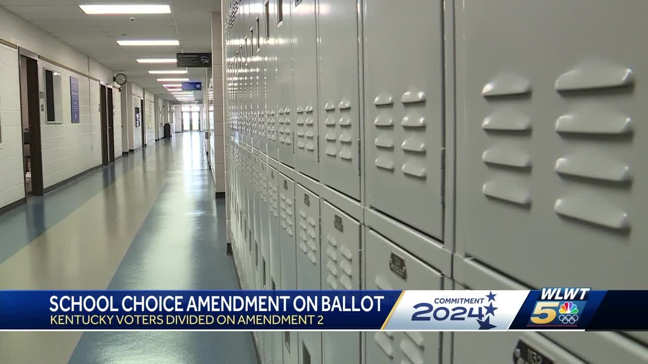 Advocates speak out about Kentucky school choice amendment ahead of