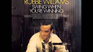 Video thumbnail of "Robbie Williams - Things feat.  Jane Horrocks"
