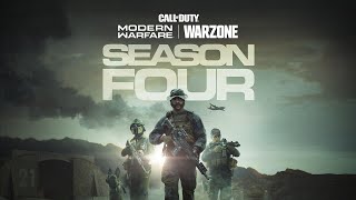 Call of Duty: Warzone & Modern Warfare III Season 4