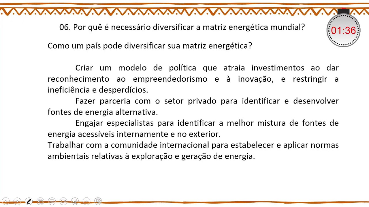 🔴 TARDE - GEOGRAFIA - 20.05.26 - 3ª Série