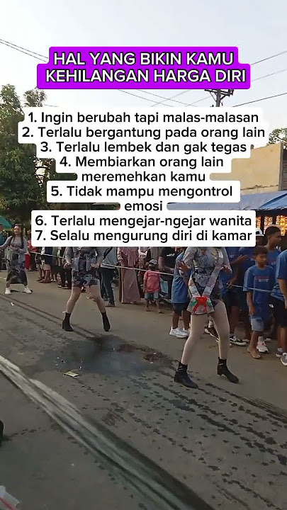 Hal yg bikin kamu kehilangan harga diri#shorts#fyp#motivation #quotes #inspiration