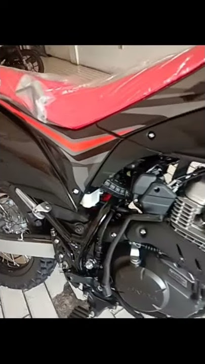 Honda CRF 150 Terbaru || 2021✓