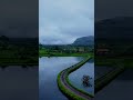 Lavalwadi of Maharashtra has kerala like vibes #sahyadri #travel #explore