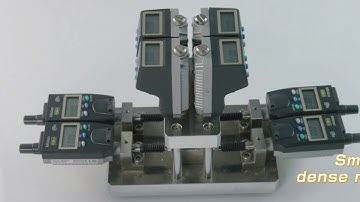 Mitutoyo ID-C Promotional Video