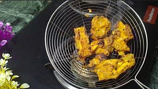 तंदूरी चिकन मिनटों में बनाए बस एक ट्रिक से।Tandoori Chicken Recipe। Chicken Recipe। MRF' Kitchen।